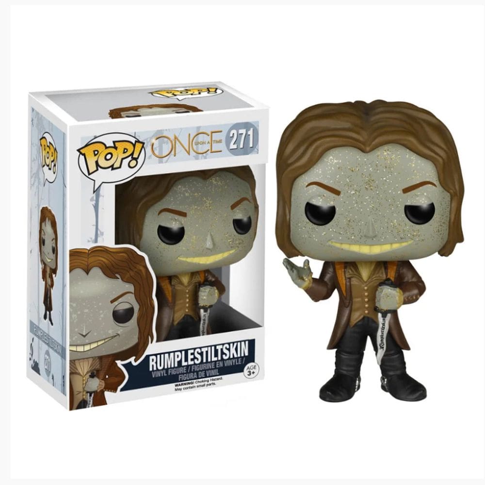 Funko Pop Once Upon A Time Ruplestitskin #271