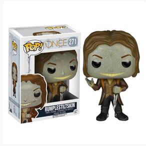 Funko Pop Once Upon A Time Ruplestitskin #271