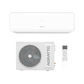 Ar Condicionado 30000 Btus Split Hi Wall Convencional Agratto Frio Fit 220v