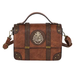 Bolsa Tiracolo Transversal Harry Potter Hogwarts Moderna