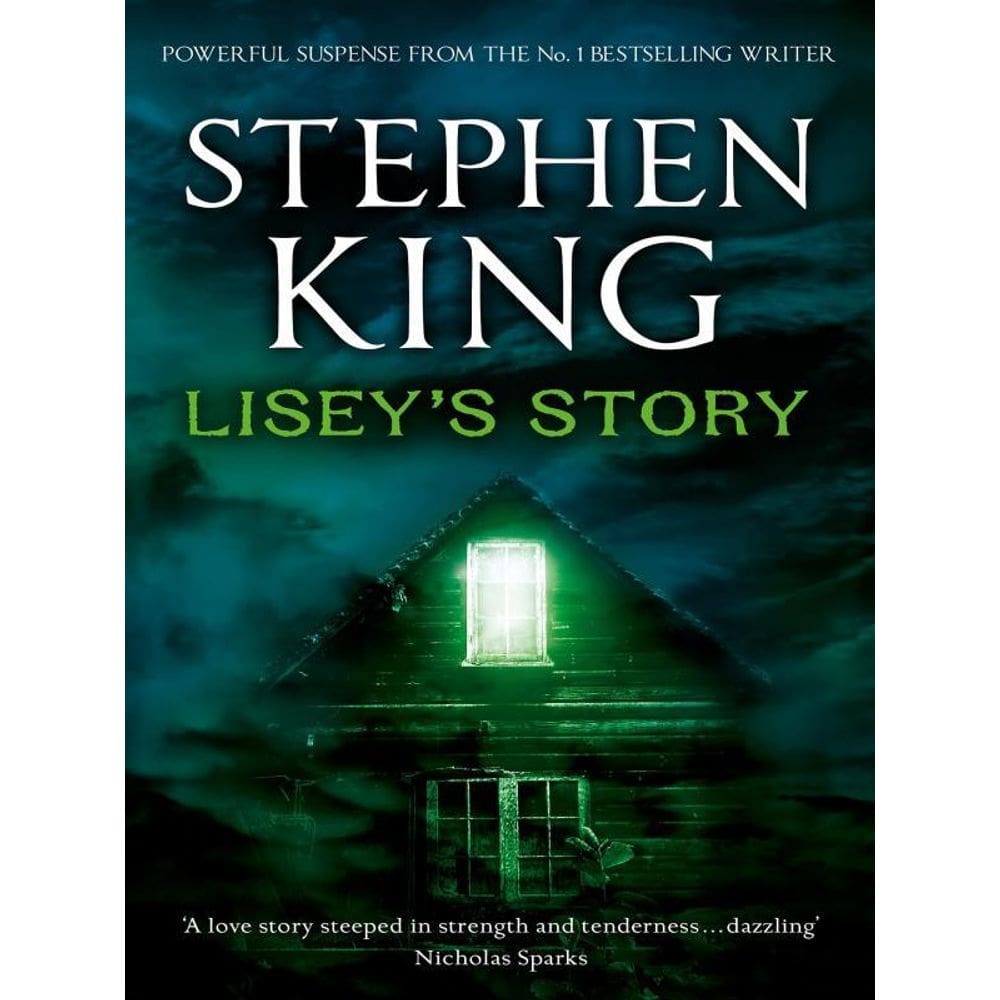 Lisey`S Story