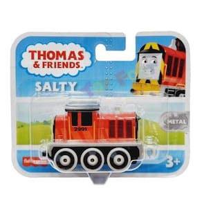 Trenzinho - Thomas e Friends - Salty MATTEL
