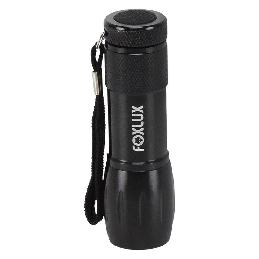 Lanterna Led em Alumínio 15cm Foxlux