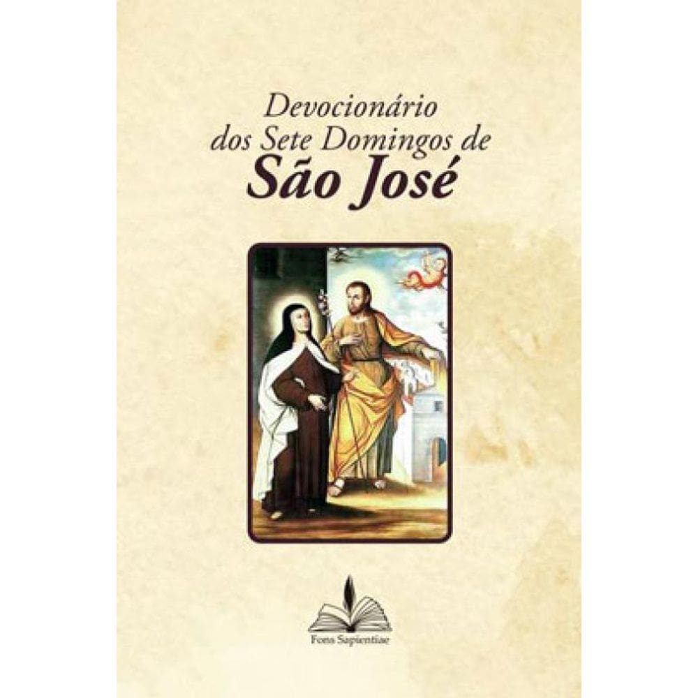 Devocionário Dos Sete Domingos De São José
