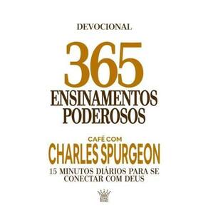 Livro Café Com Charles Spurgeon - King Books