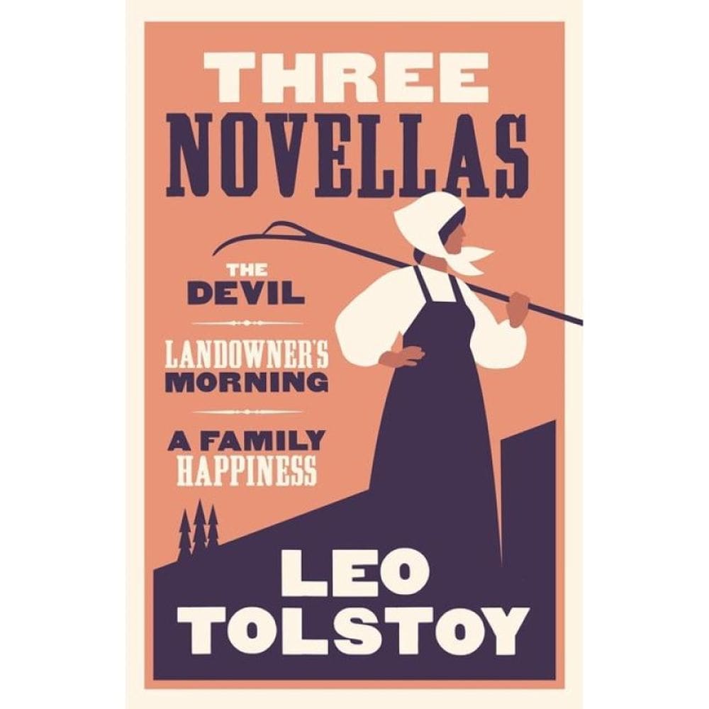 Three Novellas