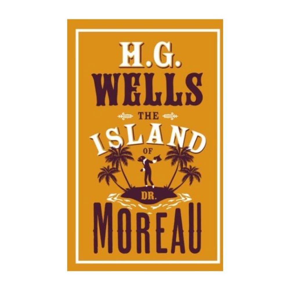 The Island Of Dr Moreau