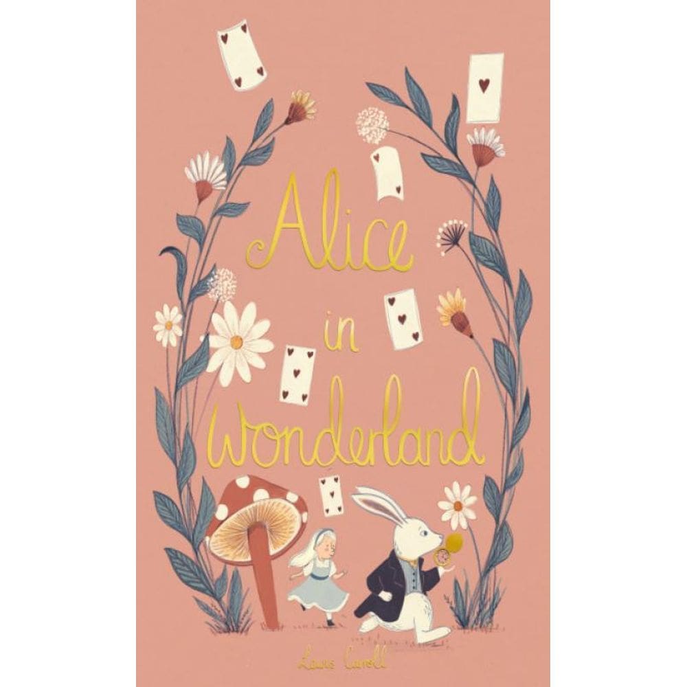 Alice In Wonderland - Wordsworth Collector`S Editions