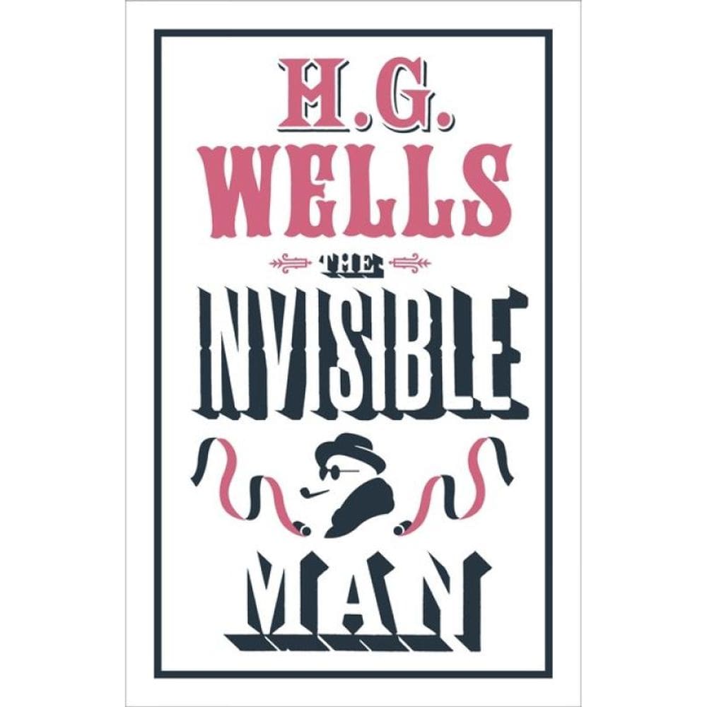The Invisible Man