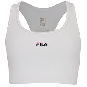 Top Fitness sem Bojo Fila Baixa Sustentação Essential Adulto