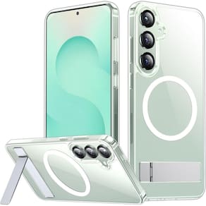Capa magnética SPIDERCASE com suporte para Samsung Galaxy S25 Plus