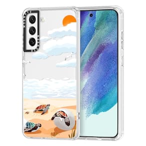 Capa de telefone MOSNOVO para Samsung Galaxy S21 FE Baby Sea Turtle