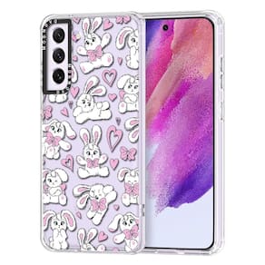 Capa de telefone MOSNOVO para Samsung Galaxy S21 FE Clear TPU