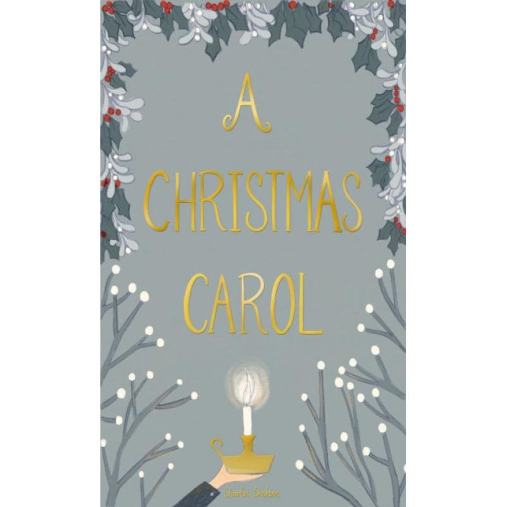 Christmas Carol - Wordsworth Collector`S Editions
