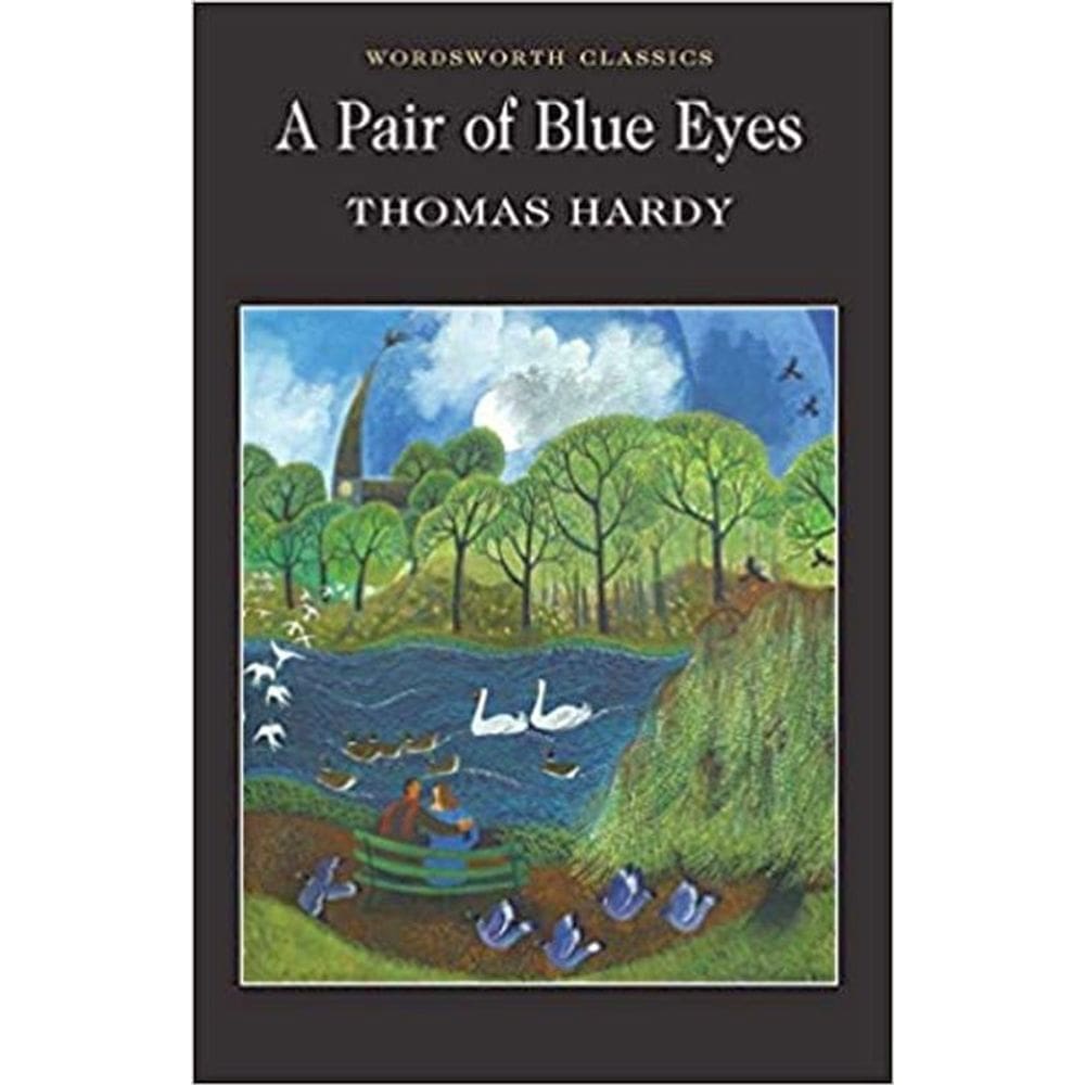 Pair Of Blue Eyes