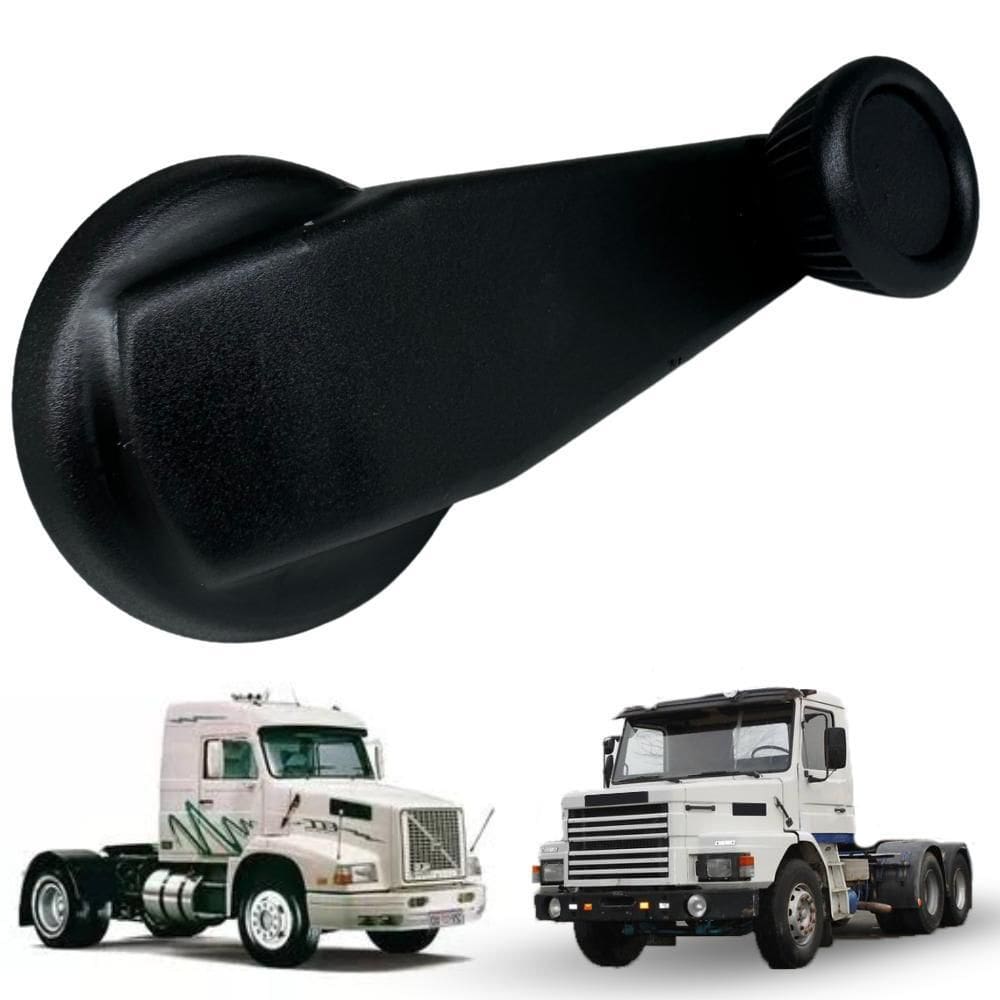 Manivela Reguladora Vidro Scania T R 80 À 97 Volvo Nl Até 92