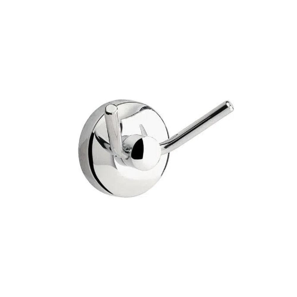 Cabide De Parede Duplo Std Jackwall 6389