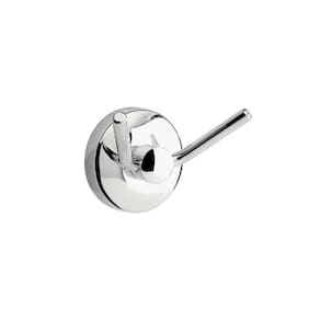 Cabide De Parede Duplo Std Jackwall 6389