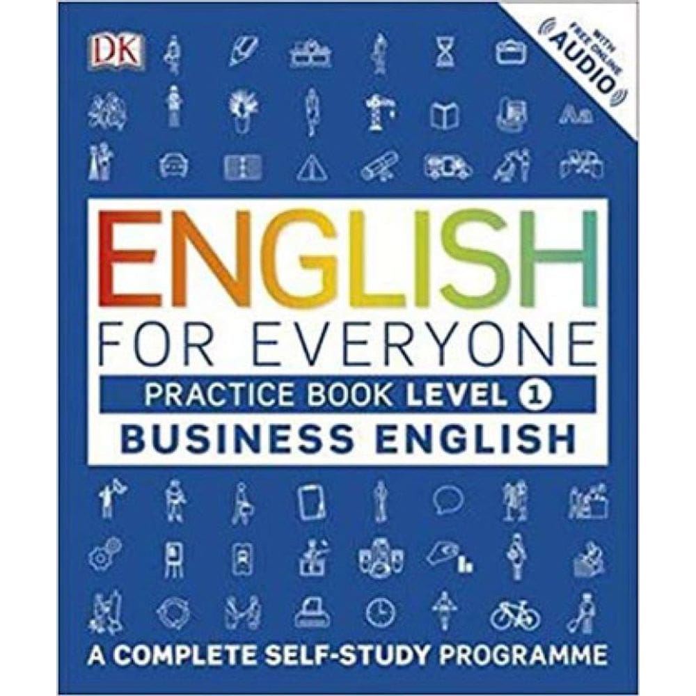English For Everyone Business - English Practice Book - Level 1