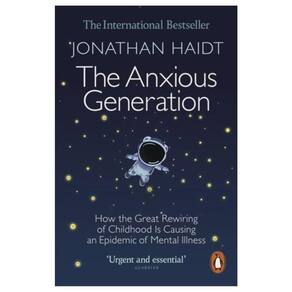 The Anxious Generation