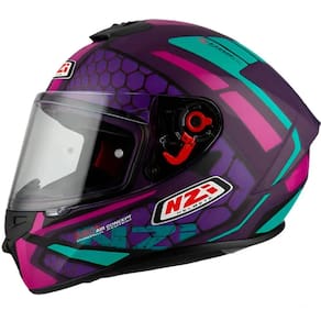 Capacete NZI Trendy 3 Stream