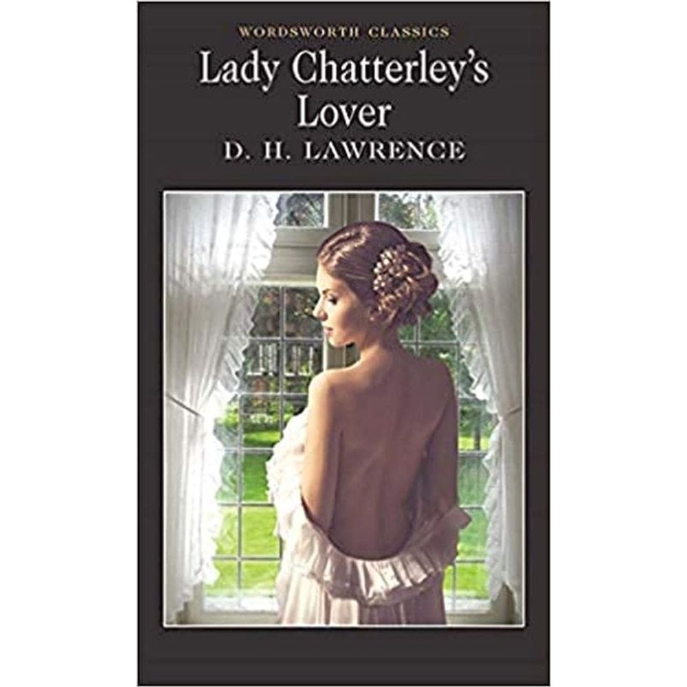 Lady Chatterley`S Lover