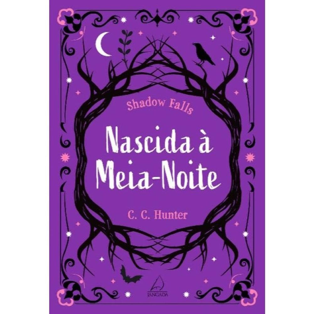 Nascida À Meia-Noite - Vol. 1
