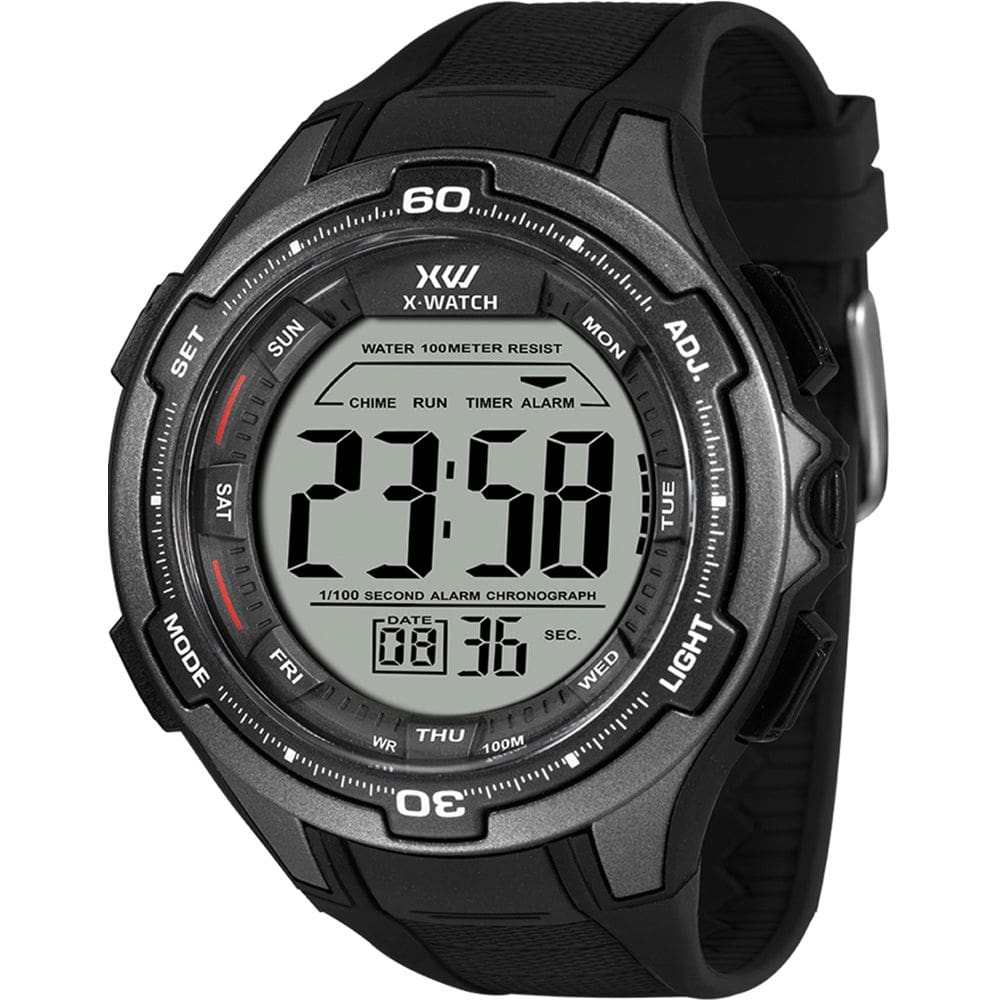 Relogio X-Watch Xmppd735 Bxpx