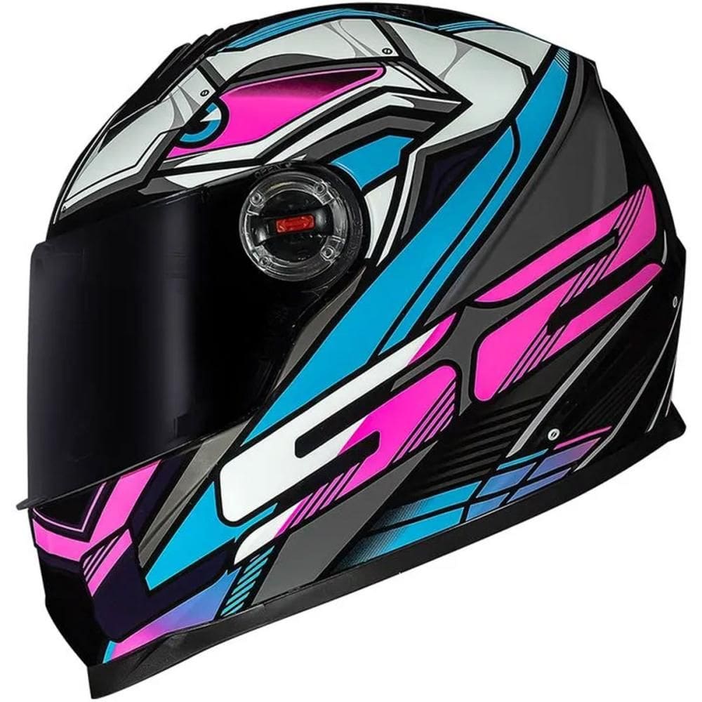 Capacete LS2 FF358 Xdron