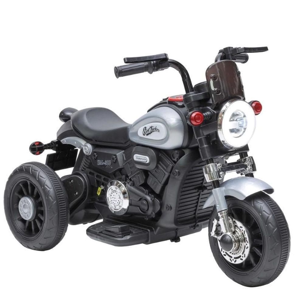 Mini Moto Chopper Elétrica 6V Zippy Ce24424