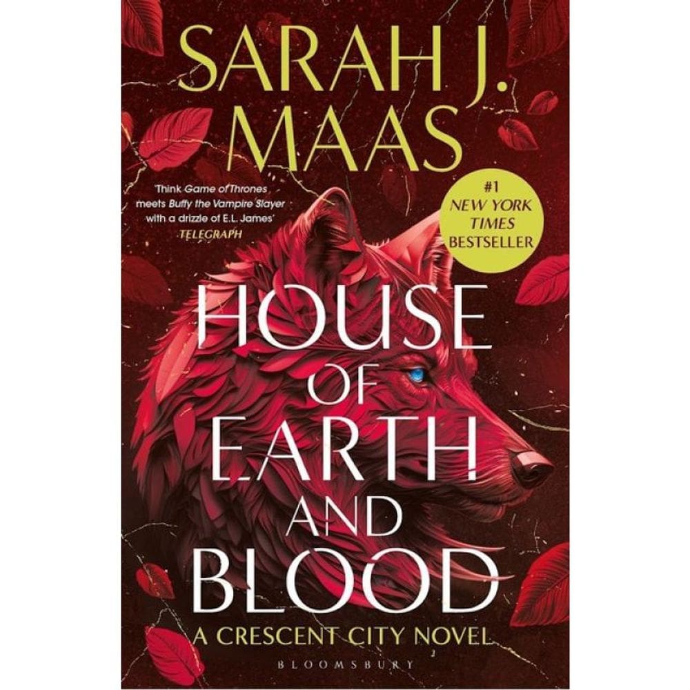 House Of Earth And Blood