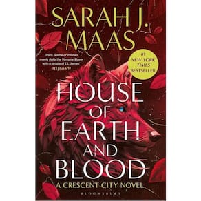 House Of Earth And Blood