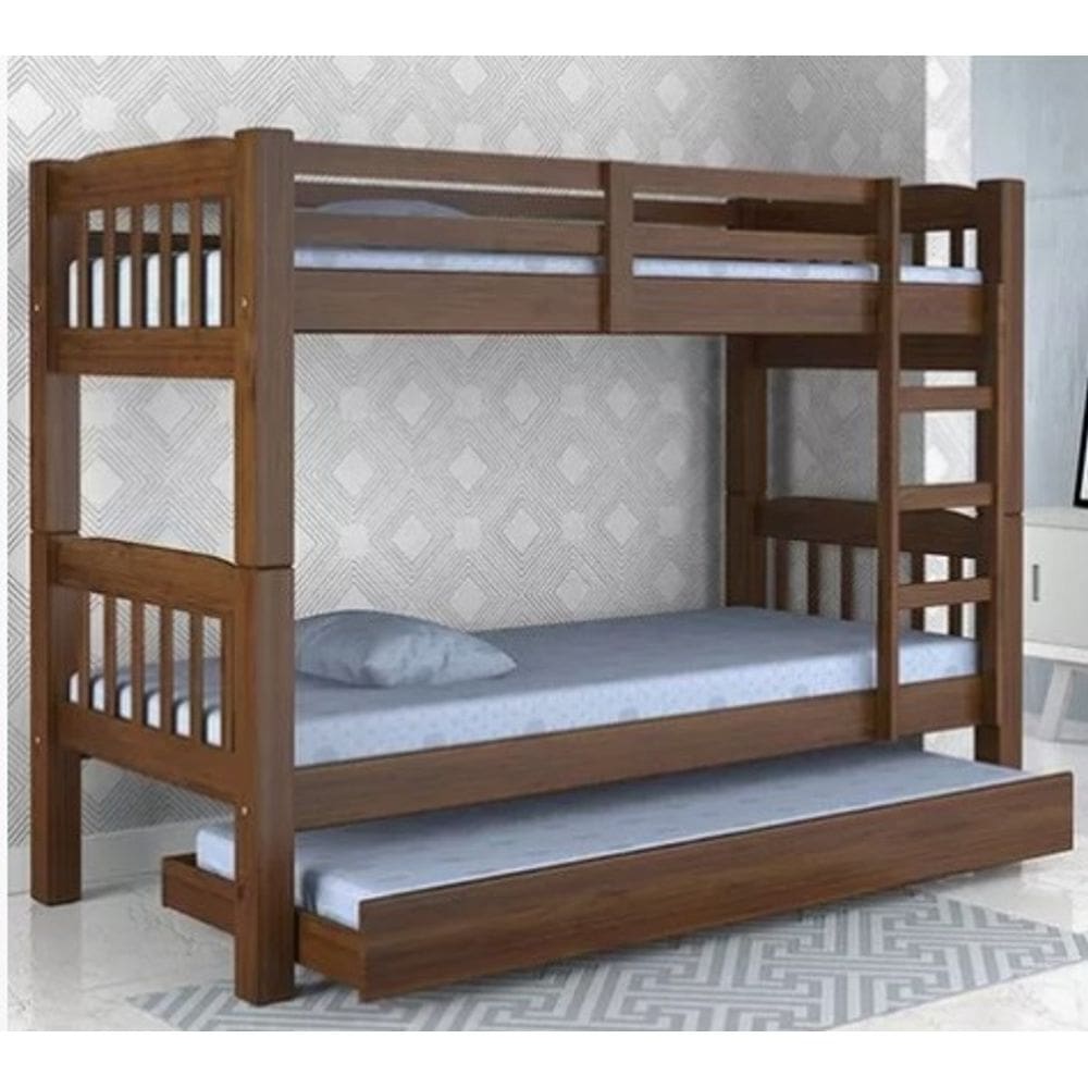 Beliche Italia com auxiliar castanho