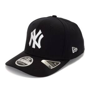 Boné do New York Yankees Aba Curva New Era MLB Snapback 950 Navy Adulto