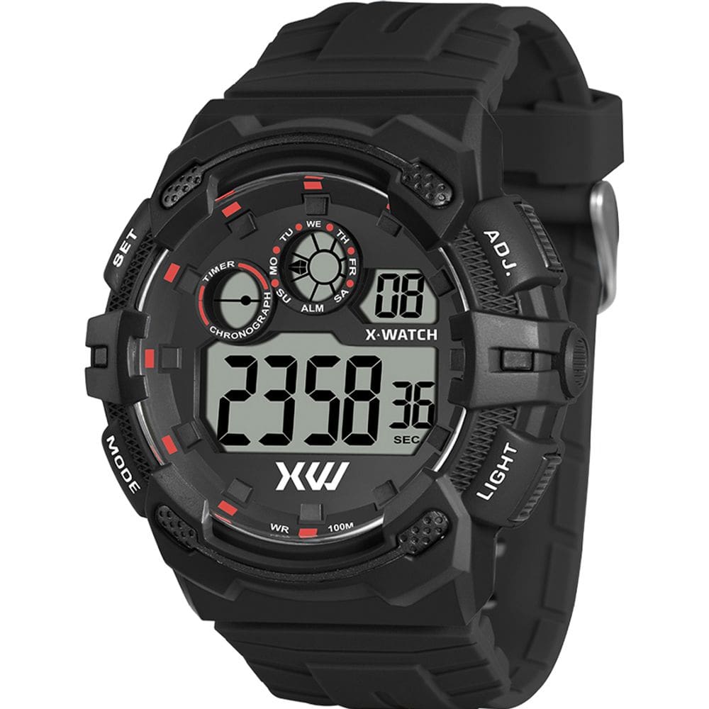 Relogio X-Watch Xmppd741 Bxpx