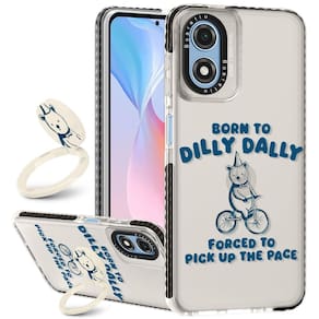 Capa de celular Boaretiu Cute Kawaii para Motorola Moto G Play 2024