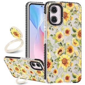 Capa de telefone Boaretiu Cute Kawaii para Motorola Moto G Power 5G