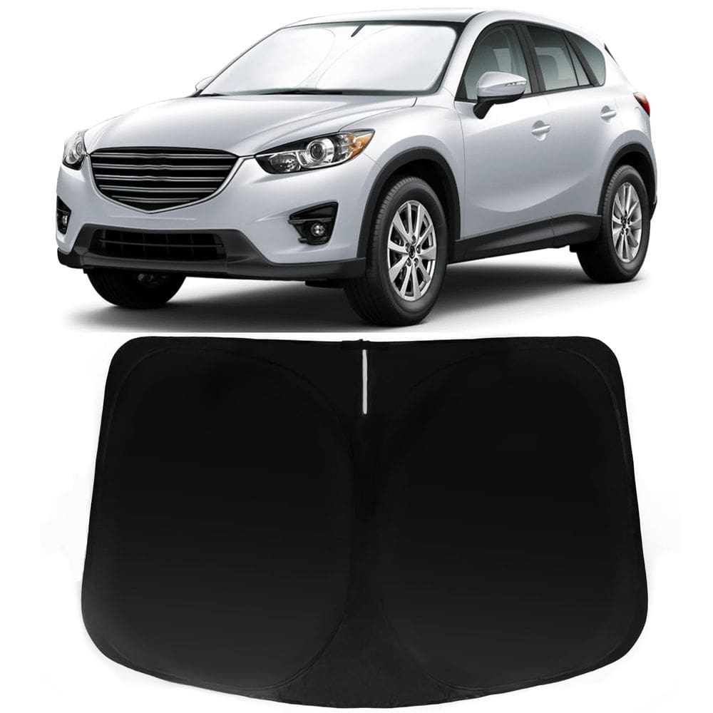 Pára-brisa Sun Shade PAIMOHO para Mazda CX-5 2013-2016