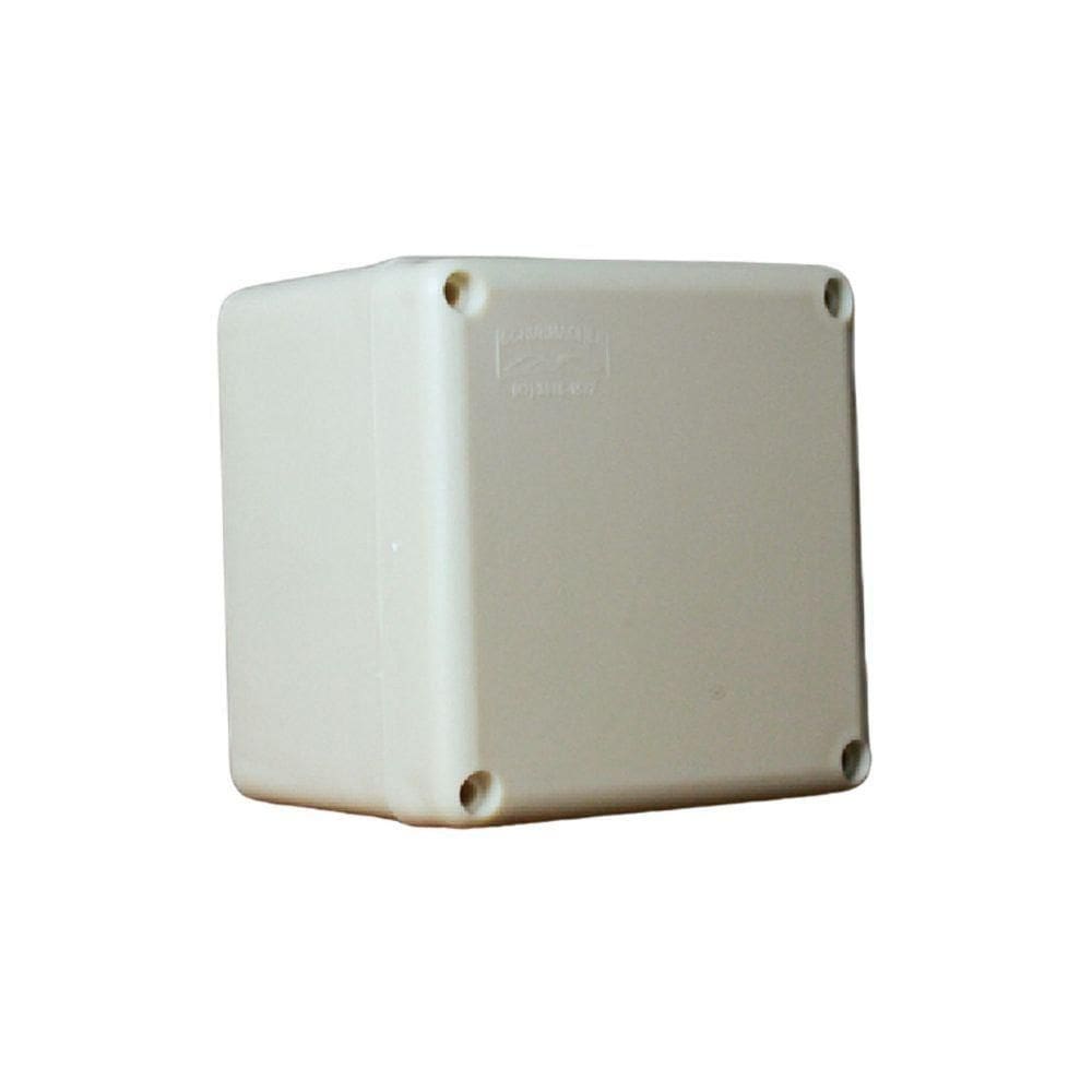 Caixa Plástica Opaca 90x90x70mm Schuhmacher