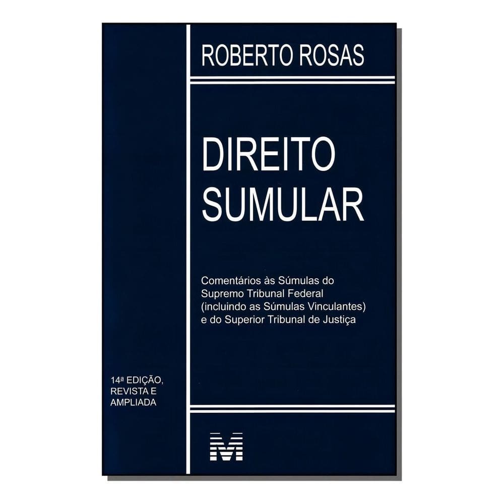 Direito Sumular - 14 Ed./2011