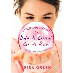 Sociedade Secreta Da Bola De Cristal Cor De Rosa - Você Conhece o Seu Futuro?