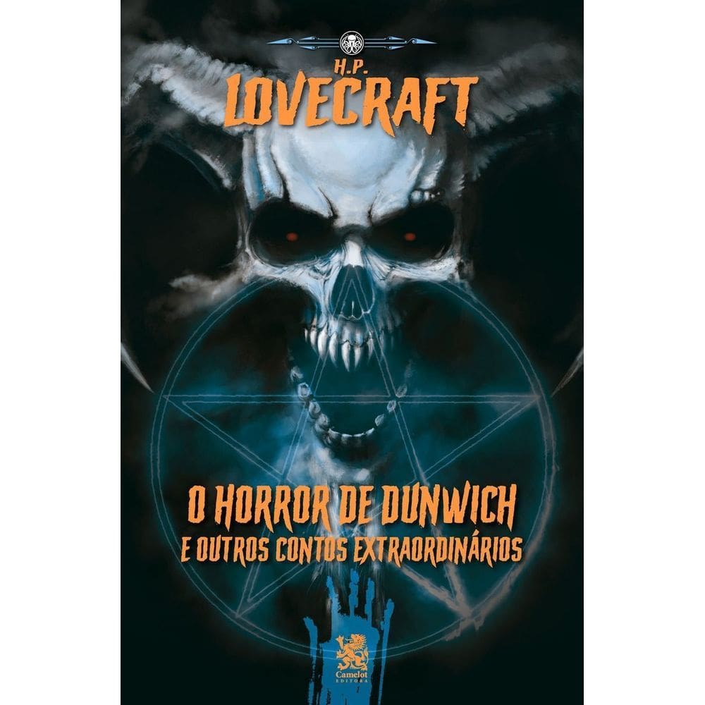 O Horror de Dunwich e Outros Contos Extraordinários