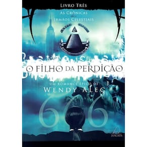o Filho Da Perdição - Vol 3