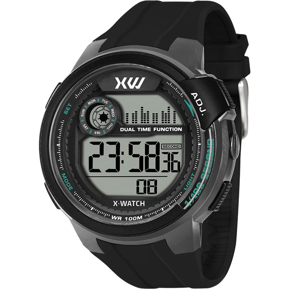 Relogio X-Watch Xmppd751 Bxpx