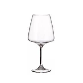 Taca Vinho De Cristal Corvus 570ml 6 Pcs Bohemia