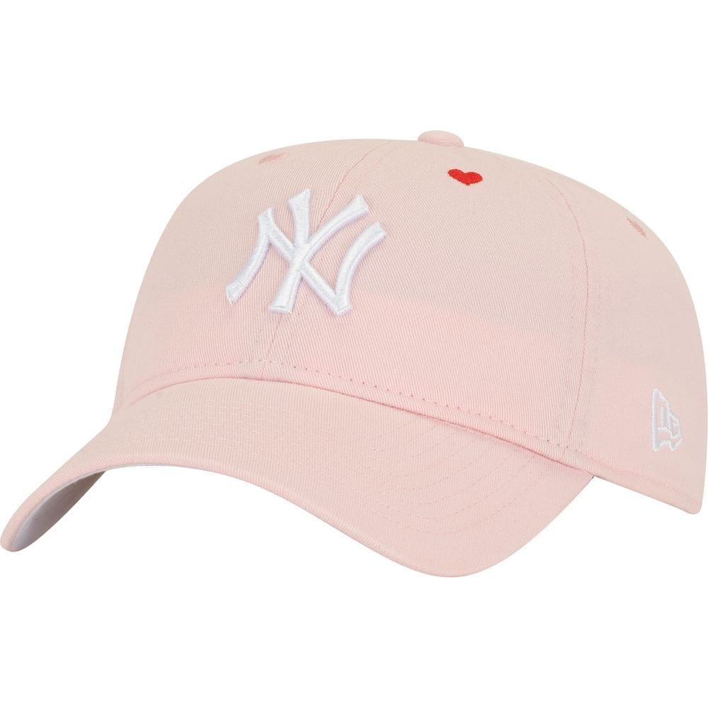Boné do New York Yankees Aba Curva New Era MLB Strapback 920 Mothers Day Adulto