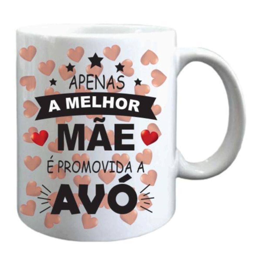 Caneca Da Vovó