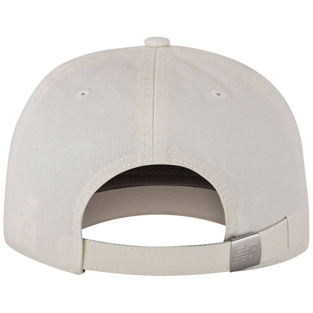 Boné Aba Curva New Balance Strapback Panel Patch Logo Adulto