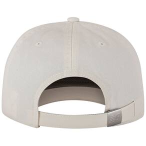 Boné Aba Curva New Balance Strapback Panel Patch Logo Adulto