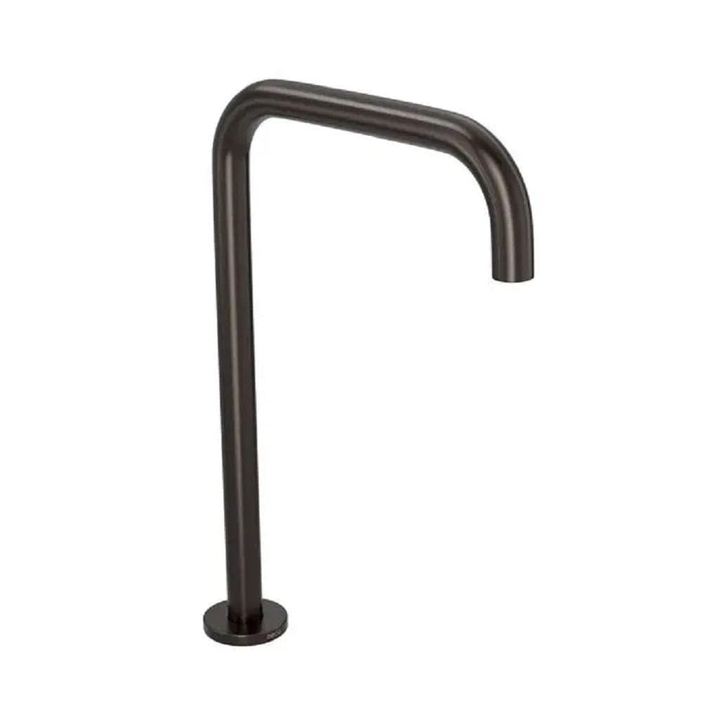 Bica De Mesa G Lavatorio Deca You Marron Fosco 1792.mr105.mt